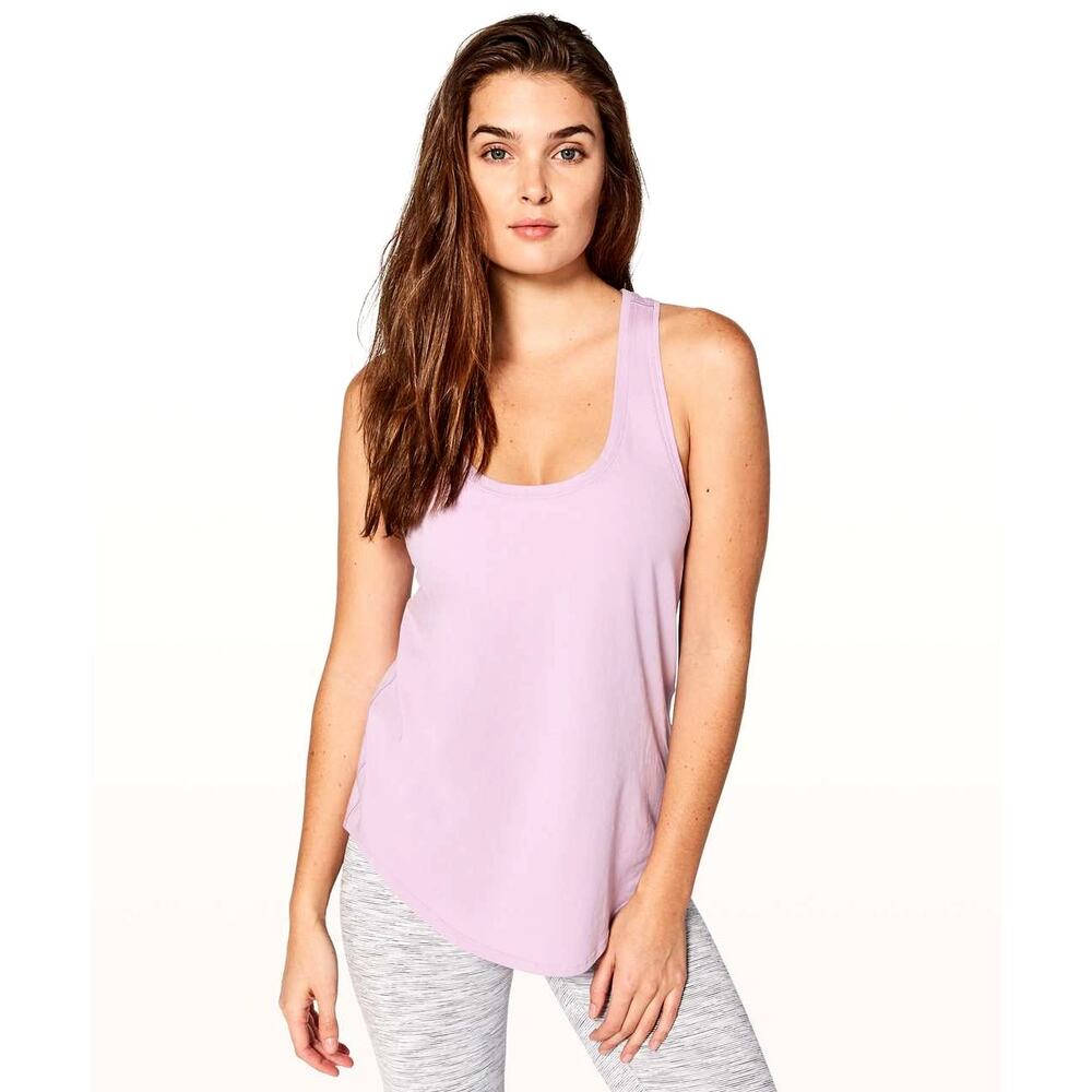 Lululemon Love Tank Top *Pleated